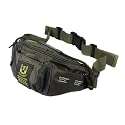 [Green Beret] Multi-Purposes Fanny Waist Pack / Back Pack / Travel Lumbar Pack