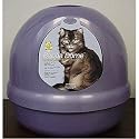 ASPEN-BOODA DOMED LITTER PAN IRIS