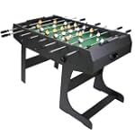 Jago TF09schwarz calcio balilla piegh...