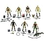 GI Joe: Extreme Conditions Action Figure Pack Set 1: Cobra Desert Assault Squad