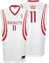 Yao Ming White Reebok NBA Replica Houston Rockets Jersey