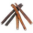 Rockys Choice THICK ODOR FREE 6 - 6 1/2 Inch Premium Bully Sticks - 5 Pack