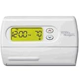 White Rodgers 1F83-277 80 Series Universal Single Stage, Multi-Stage or Heat Pump (2H/2C) Non-Programmable Digital Thermostat