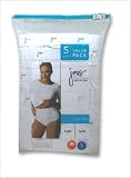 Just My Size 1610P5 JMS P-5 Cotton Briefs