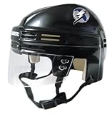 Official NHL Licensed Mini Player Helmets - Tampa Bay Lightnings - Tampa Bay Lightning