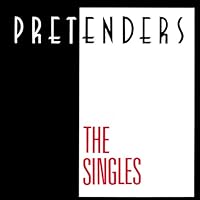 The Pretenders Ablum Cover