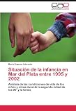 Situación de la infancia en Mar del Plata entre 1995 y 2002: Análisis de las condiciones de vida de los niños y niñas durante la segunda mitad de los 90' y la Crisis