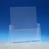 TAYMAR� DIN A4 Prospekthalter / Prospektst�nder, Transparent (C230)