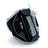 GeeBee Ultimo Sports / gym running armband for MP3 players / phones in size: S / color: Black / compatible with (Sony Walkman NW E000 E000 / NW E002 E002 / NW E003 E003 / NW E005 E005 / NWZ B133 B133 / NWZ B135 B135 / NWD B100 B100 / NWD B103 B103 / NWD B105 B105 / NW S700 S700 / NW S703 S703 / NW S705 S705 / NW S706 S706 / NWZ B142 B142 / NWZ B143