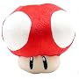 Super Mario Brothers: Red Mushroom 6 Inch Plush Doll