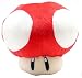Toys : Super Mario Brothers Red Mushroom 6-inch Plush