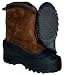 Men's Itasca™ Brunswick Zip Pac Boots Brown