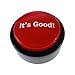 It's Good! Sound Button