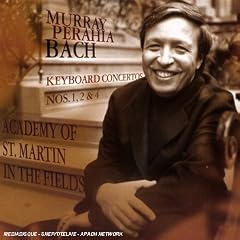 Bach: Keyboard Concertos Nos. 1, 2 & 4