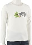 Sanetta 132932 Mädchen T-Shirt