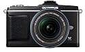 Olympus E-P2 12.3 MP Micro Four Thirds Interchangeable Lens Digital Camera with 14-42mm f/3.5-5.6 Zuiko Digital Zoom Lens (Electronic View Finder not included)