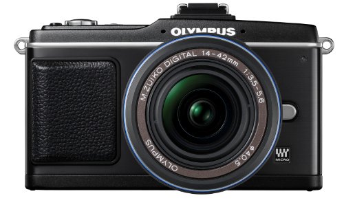 Olympus E-P2 12.3 MP Micro Four Thirds Interchangeable