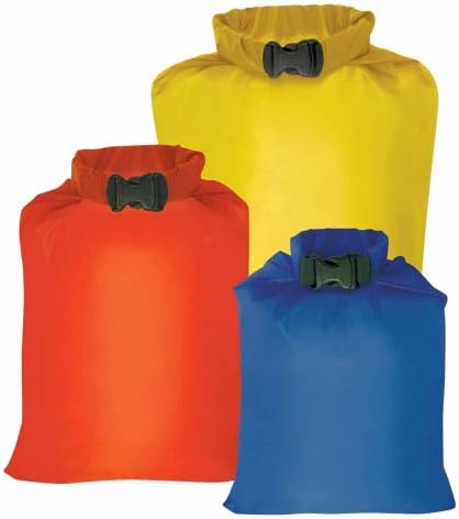 Outdoor Products 3-Pack Ultimate Dry Sack