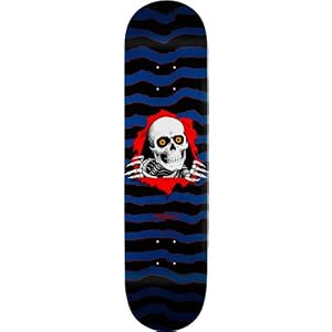 Powell-Peralta Skateboards New School Ripper Deck (8.25-Inch)
