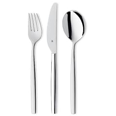 WMF 1281199990 Besteck-Set Rio 60-tlg. CromarganM-.-Edelstahl