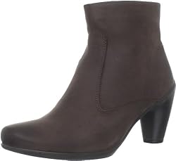 Ecco Sculptured 65 Coffee Starbuck 233563, Damen Stiefel, Braun (COFFEE), EU 40