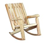 Cedarlooks 010005A High Back Rocking Chair