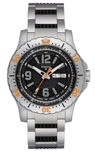 Traser P6602 Extreme Sport Stainless Steel Watch
