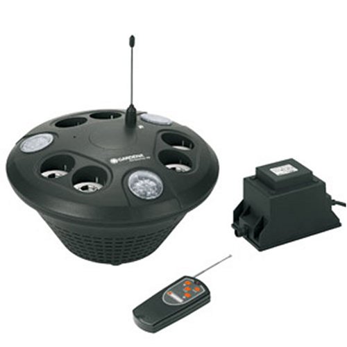 Gardena 7977-20 Teichnebler-Set Ambiente