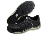 Men's K-Swiss Court LE (Black-Glacier-Silver)