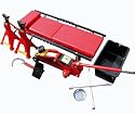Auto Reparatur Set 10-teilig &Ouml;lwechselkit Wagenheber St&uuml;tzbockset