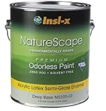 Insl-x Coatings NS300-03 Naturescape Zero Voc Paint Semi - Gloss Deep Base (Pack of 4)