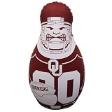Oklahoma Sooners Tackle Buddy Punching Bag