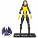 Marvel Universe 3 3/4 Inch Series 2 Action Figure #17 Kitty Pryde Lockheed_s-2