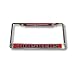University of Nebraska Lincoln UNL Cornhuskers- Metal License Plate Frame w/Sublimated design