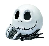Disney Jack Skellington Resin Bank