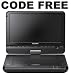 Sony Dvp-fx970 9" Codefree Multi Zone All Region Free Portab