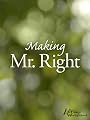 Making Mr. Right