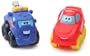 Playskool - 07763 - Jouet 1er �ge - Mini Ptimou Duo - Depanneuse et voiture de sport