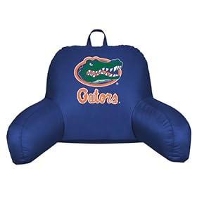  Florida Gators Locker Room Bedrest (Husband Pillow) 19x12