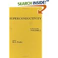 Superconductivity: Part 2 (In Two Parts) (Superconductivity) by  R. D. Parks