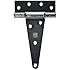 National Hardware B286 6" Zinc Plated Extra Heavy T Hinge