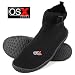 Colour: Black Velcro fold-over fastening. Upper: Textile material. Insole: Other material. Outsole: Other material. Size UK 3, Eur 36