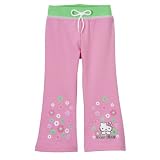 Toddler Girls' Hello Kitty Pant - Pink
