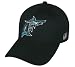 Florida Marlins Adjustable Baseball Hat - Officially Licensed Team MLB Cap - Size: Adult
