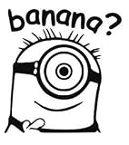 Banana Minion