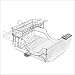 Price Comparison : simplehuman KT1031 Flip-Top Dishrack