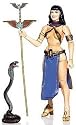Bettie Page Action Figure Cleopatra