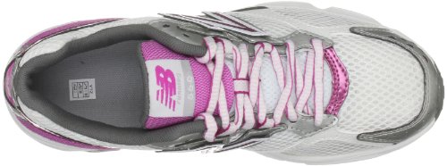 New Balance Women's White/Pink Trainer W560PK2 6.5 UK, 40 EU, 8.5 US