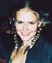 DOMINIQUE SWAIN 20X24 COLOR PHOTO