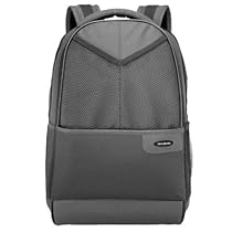 Samsonite 18689-1041 Unity Casual Laptop Backpack (Black)
